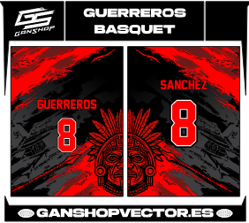 GUERREROS BASQUET