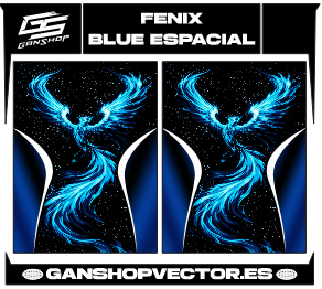 FENIX BLUE ESPACIAL