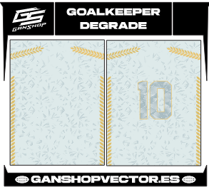 GOALKEEPER DEGRADE
