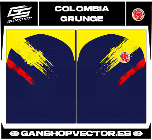 COLOMBIA GRUNGE