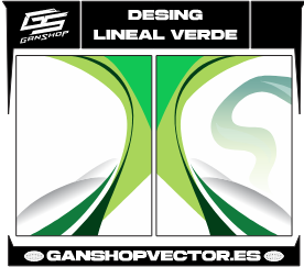 DESING LINEAL VERDE