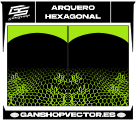 ARQUERO HEXAGONAL