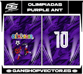 OLIMPIADAS PURPLE ANT