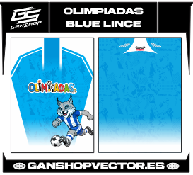 OLIMPIADAS BLUE LINCE