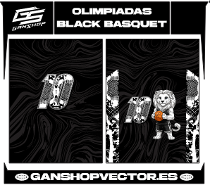 OLIMPIADAS BLACK BASQUET