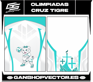 OLIMPIADAS CRUZ TIGRE