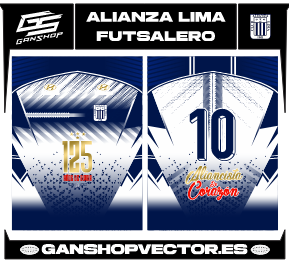 ALIANZA LIMA FUTSALERO
