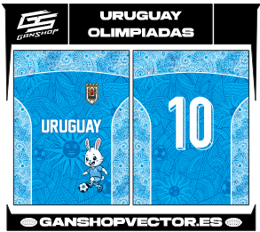 URUGUAY OLIMPIADAS