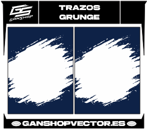 TRAZOS GRUNGE