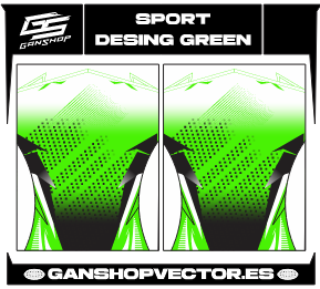 SPORT DESING GREEN