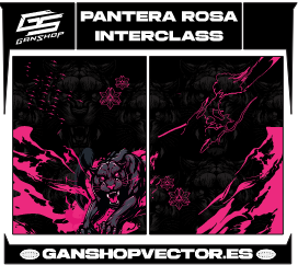 PANTERA ROSA INTERCLASS