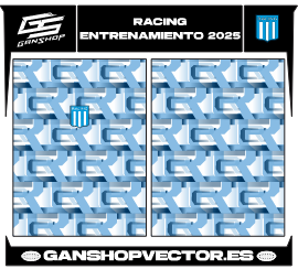 RACING ENTRENAMIENTO 2025