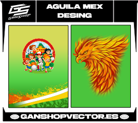 AGUILA MEX DESING