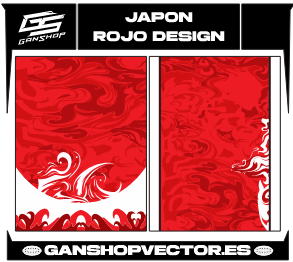 JAPON ROJO DESIGN