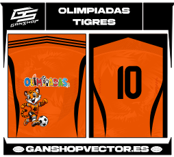 OLIMPIADAS TIGRES