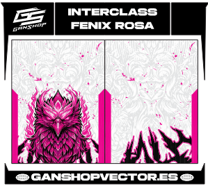 INTERCLASS FENIX ROSA