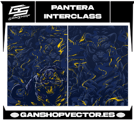 PANTERA INTERCLASS