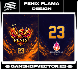 FENIX FLAMA DESIGN