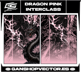 DRAGON PINK INTERCLASS