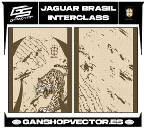 JAGUAR BRASIL INTERCLASS