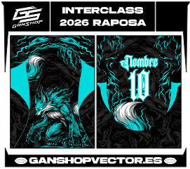 INTERCLASS 2026 RAPOSA