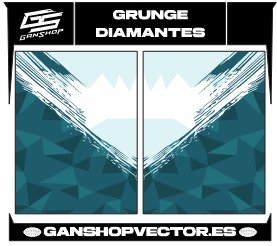 GRUNGE DIAMANTES