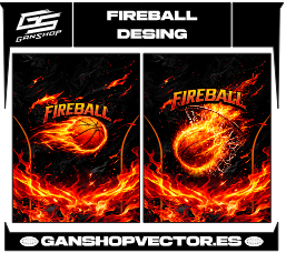 FIREBALL DESING