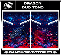 DRAGON DUO TONO