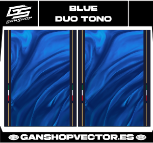 BLUE DUO TONO