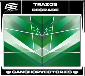 TRAZOS DEGRADE