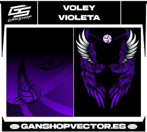 VOLEY VIOLETA