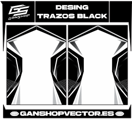 DESING TRAZOS BLACK