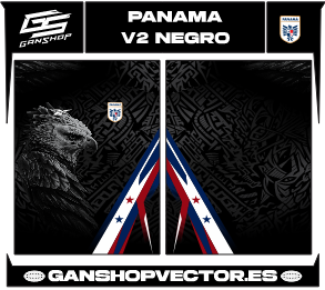 PANAMA V2 NEGRO