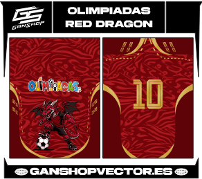 OLIMPIADAS RED DRAGON