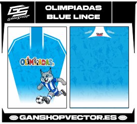 OLIMPIADAS BLUE LINCE
