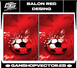 BALON RED DESING
