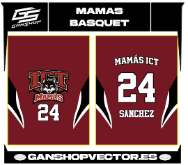 MAMAS BASQUET