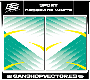 SPORT DEGRADE WHITE