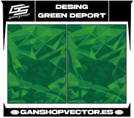 DESING GREEN DEPORT