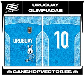 URUGUAY OLIMPIADAS