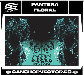 PANTERA FLORAL