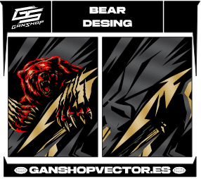 BEAR DESING